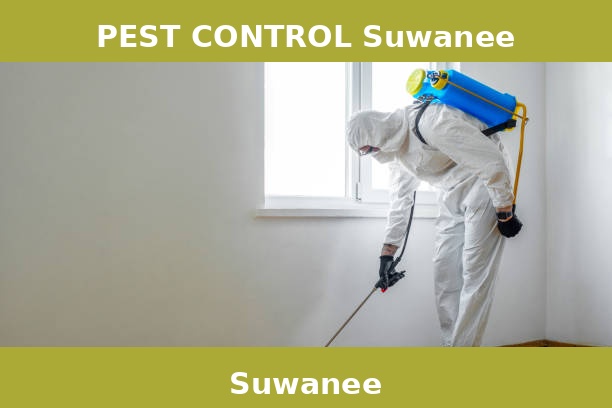 PEST CONTROL Suwanee